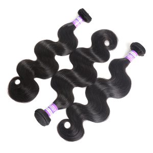 Luxurious Body Wave Brazilian Hair Curtains for Stunning Style