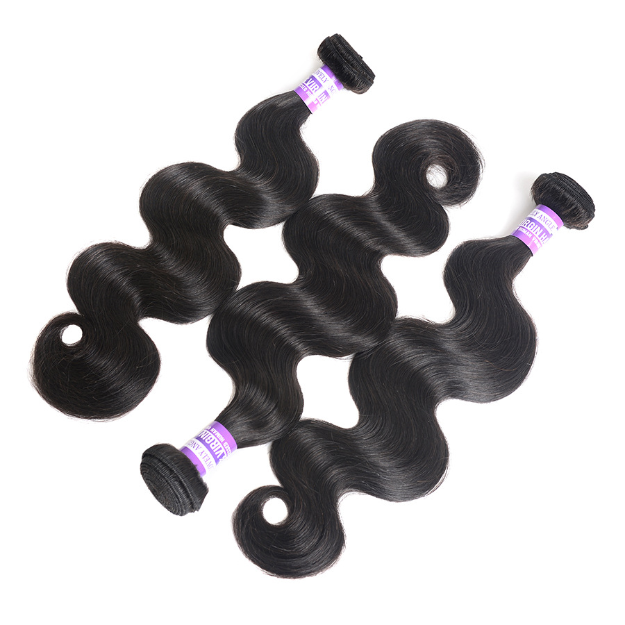 Luxurious Body Wave Brazilian Hair Curtains for Stunning Style