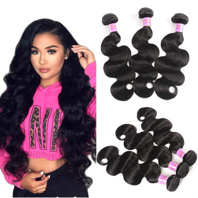 Luxurious Body Wave Brazilian Hair Curtains for Stunning Style - Image 5