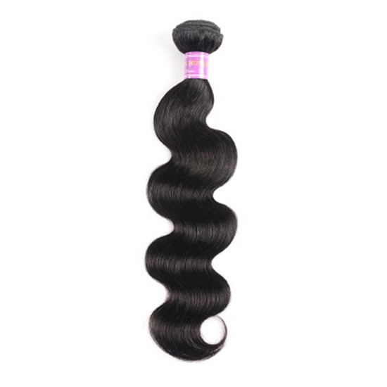 Luxurious Body Wave Brazilian Hair Curtains for Stunning Style - Image 6