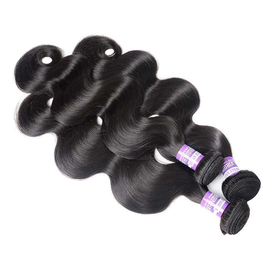 Luxurious Body Wave Brazilian Hair Curtains for Stunning Style - Image 7
