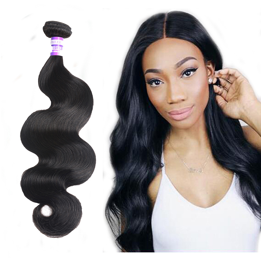 Luxurious Body Wave Brazilian Hair Curtains for Stunning Style - Image 8