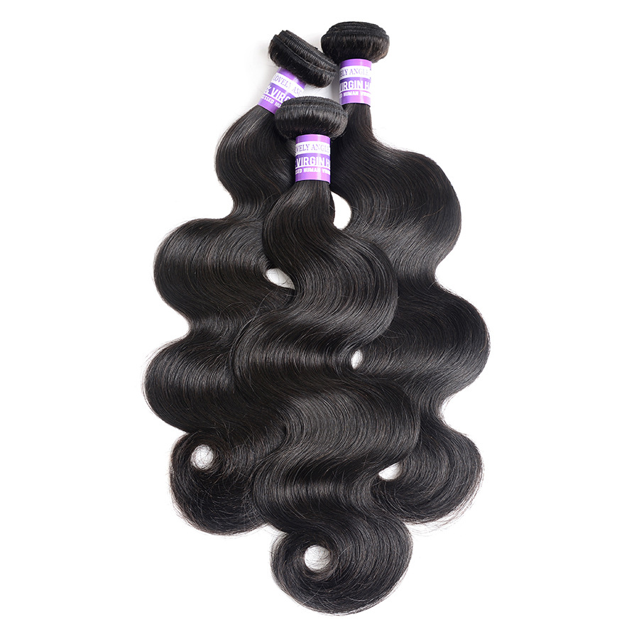 Luxurious Body Wave Brazilian Hair Curtains for Stunning Style - Image 9