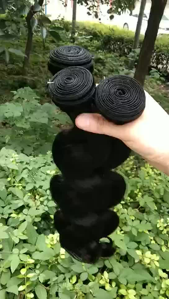 Luxurious Body Wave Brazilian Hair Curtains for Stunning Style - Image 11