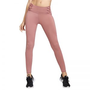 Yoga Fitness Pants for Women - Tight-Fitting, Quick-Drying High Waist Trousers for Running, Training, and Summer Workouts