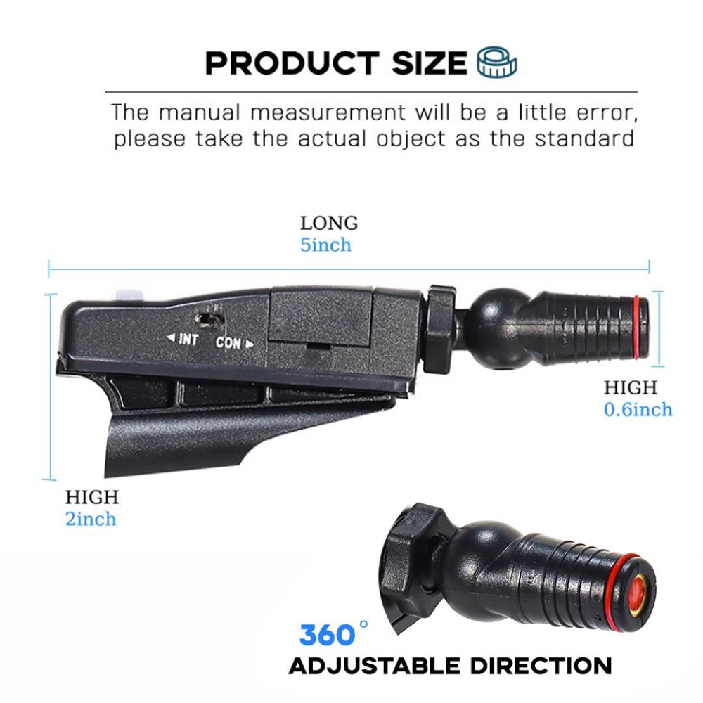Golf Push Rod Laser Aiming Instrument - Precision Laser Sight for Accurate Targeting - Image 6