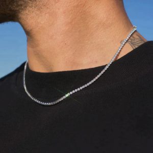 Elegant Tennis Bracelet Chain – Timeless Style & Sparkling Design