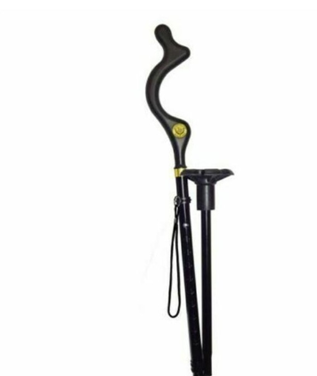 Telescopic Folding Stick Stool with Handle - Portable Walking Aid - Image 7