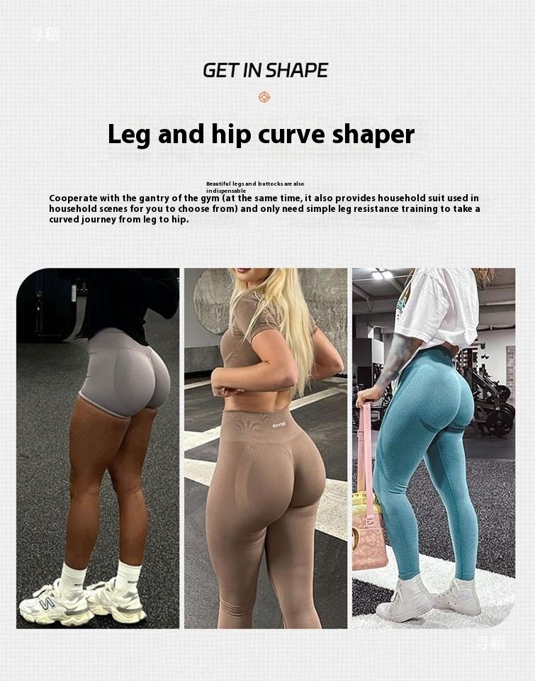 Gantry Frame Ankle Buckle Leg Strength Strap Tension Booties Rope Gear - Image 4