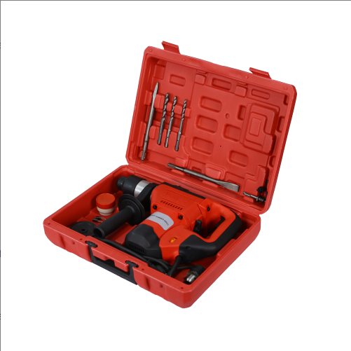 1100WSDS Rotary Hammer Drill - 3 Functionalities for Heavy-Duty Performance - Image 3