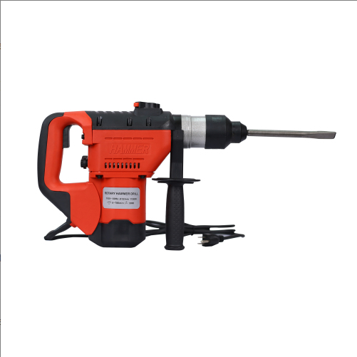 1100WSDS Rotary Hammer Drill - 3 Functionalities for Heavy-Duty Performance - Image 7