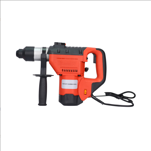 1100WSDS Rotary Hammer Drill - 3 Functionalities for Heavy-Duty Performance - Image 8