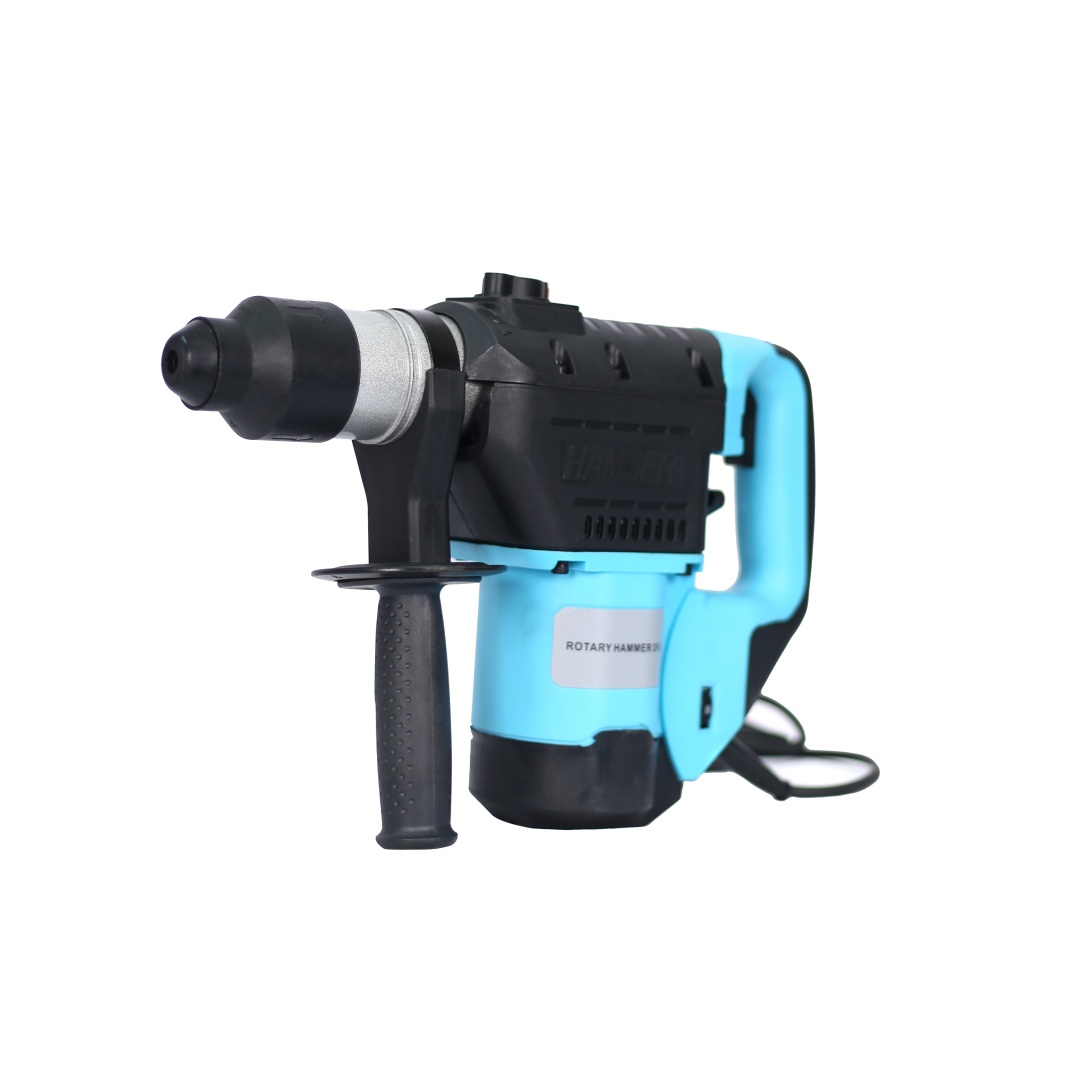 1100WSDS Rotary Hammer Drill - 3 Functionalities for Heavy-Duty Performance - Image 14