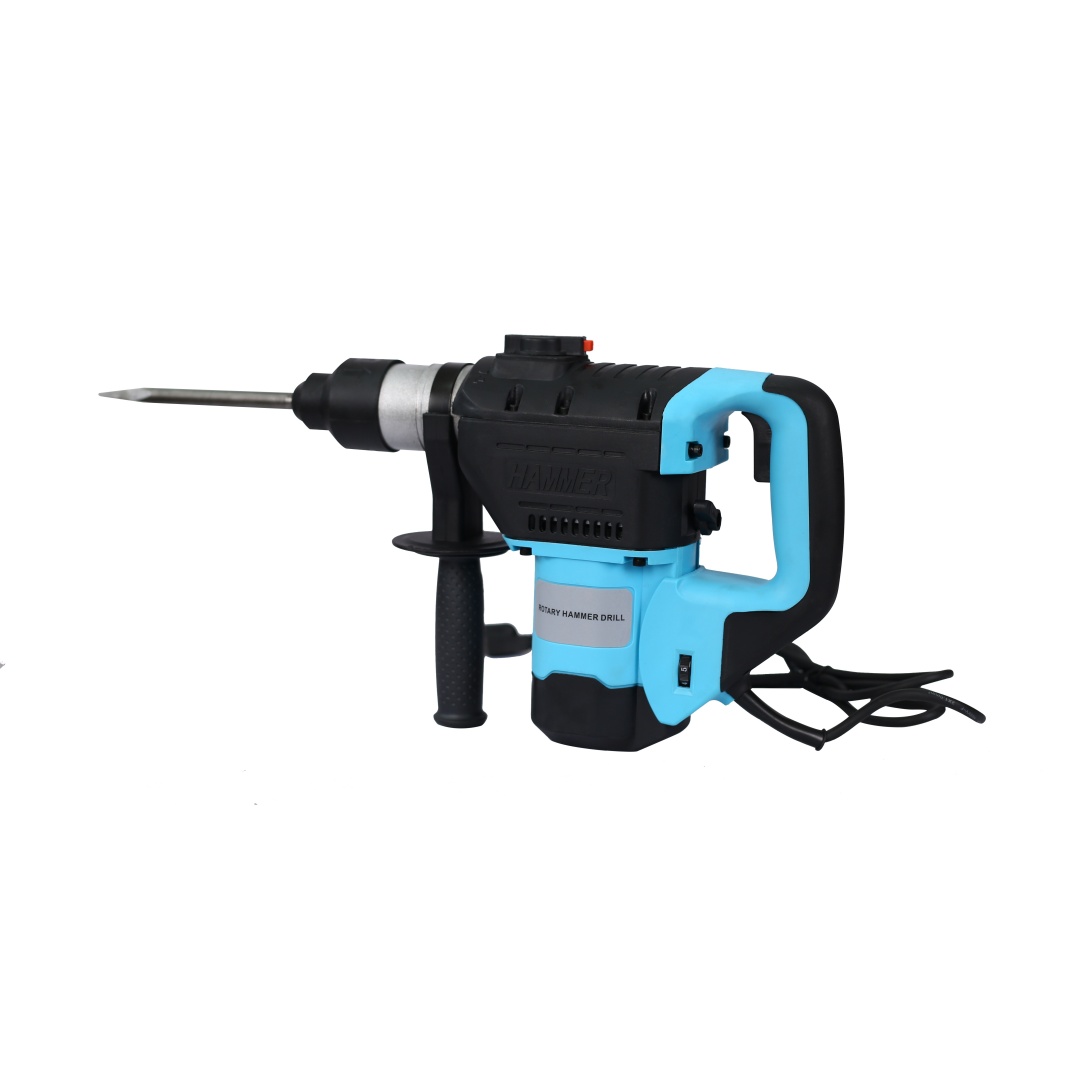 1100WSDS Rotary Hammer Drill - 3 Functionalities for Heavy-Duty Performance - Image 20