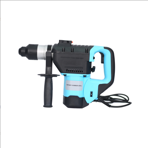 1100WSDS Rotary Hammer Drill - 3 Functionalities for Heavy-Duty Performance - Image 22