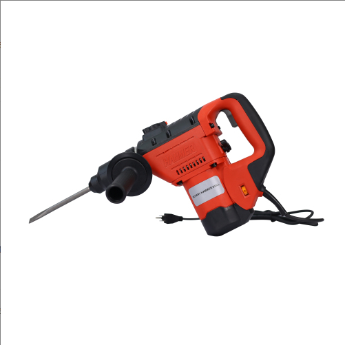 1100WSDS Rotary Hammer Drill - 3 Functionalities for Heavy-Duty Performance - Image 34