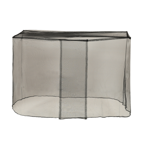 480Lbs Collapsible Wagon with Canopy - Lightweight Foldable Stroller for All-Terrain Use, Ideal for Camping, Shopping, Sports, and Garden Activities, Purple with Mosquito Net - Image 4