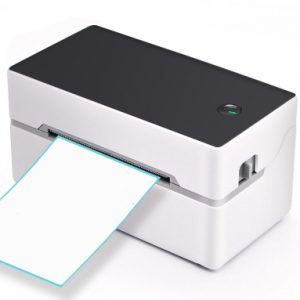 Bluetooth Thermal Label Printer for Quick Electronic Face Bar Code Stickers