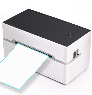 Bluetooth Thermal Label Printer for Quick Electronic Face Bar Code Stickers