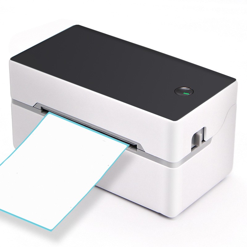 Bluetooth Thermal Label Printer for Quick Electronic Face Bar Code Stickers - Image 5