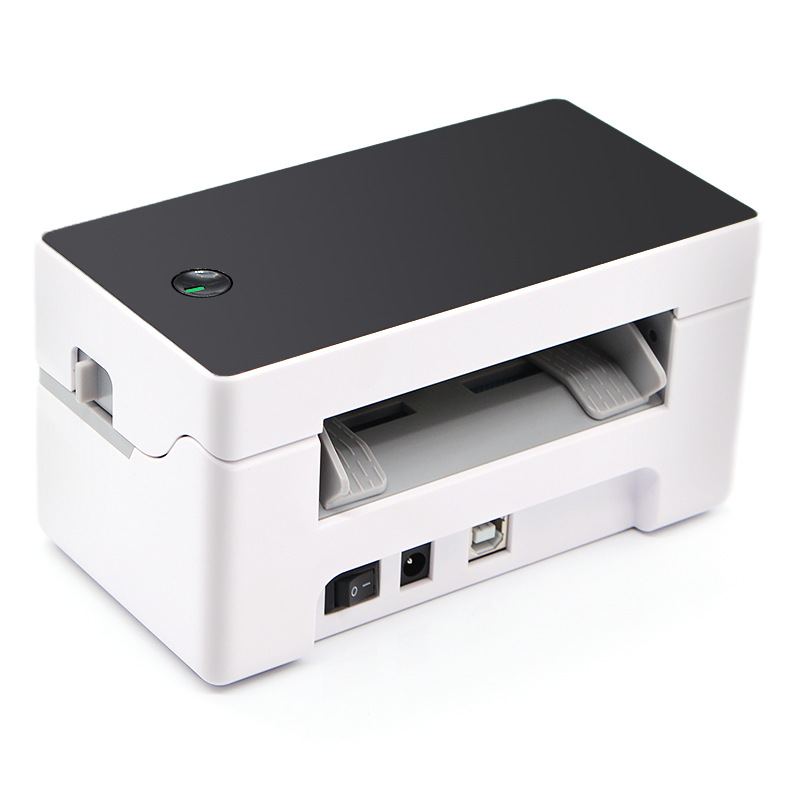 Bluetooth Thermal Label Printer for Quick Electronic Face Bar Code Stickers - Image 7