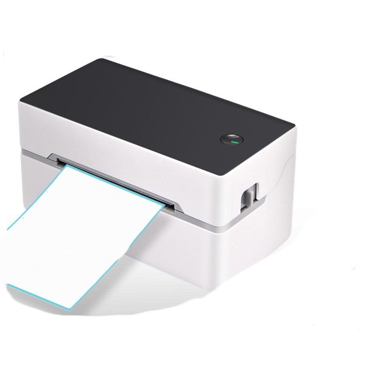 Bluetooth Thermal Label Printer for Quick Electronic Face Bar Code Stickers - Image 9