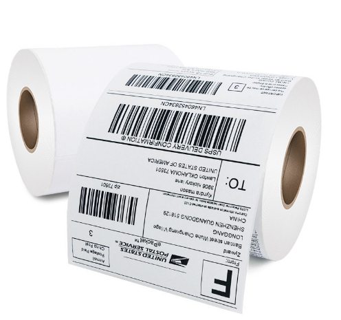 Bluetooth Thermal Label Printer for Quick Electronic Face Bar Code Stickers - Image 11