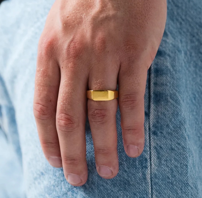 Elegant Ring - Stunning Design for Every Occasion | Timeless Jewelry