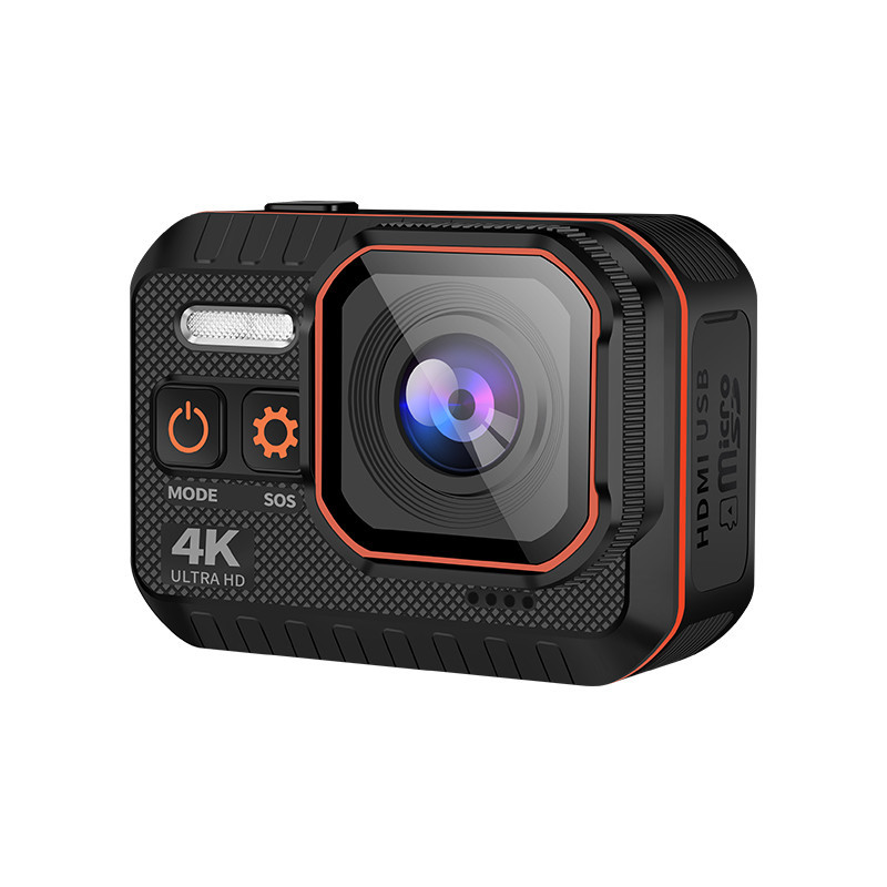 Waterproof Outdoor Sports Camera for All-Weather Adventures - Image 5