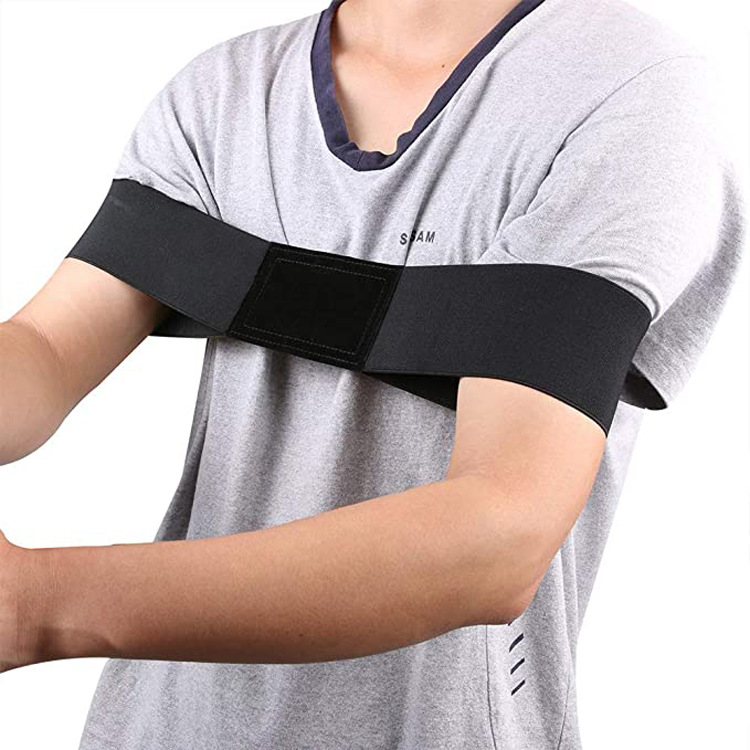 Golf Swing Hand Movement Correction Belt for Improved Performance - Image 4
