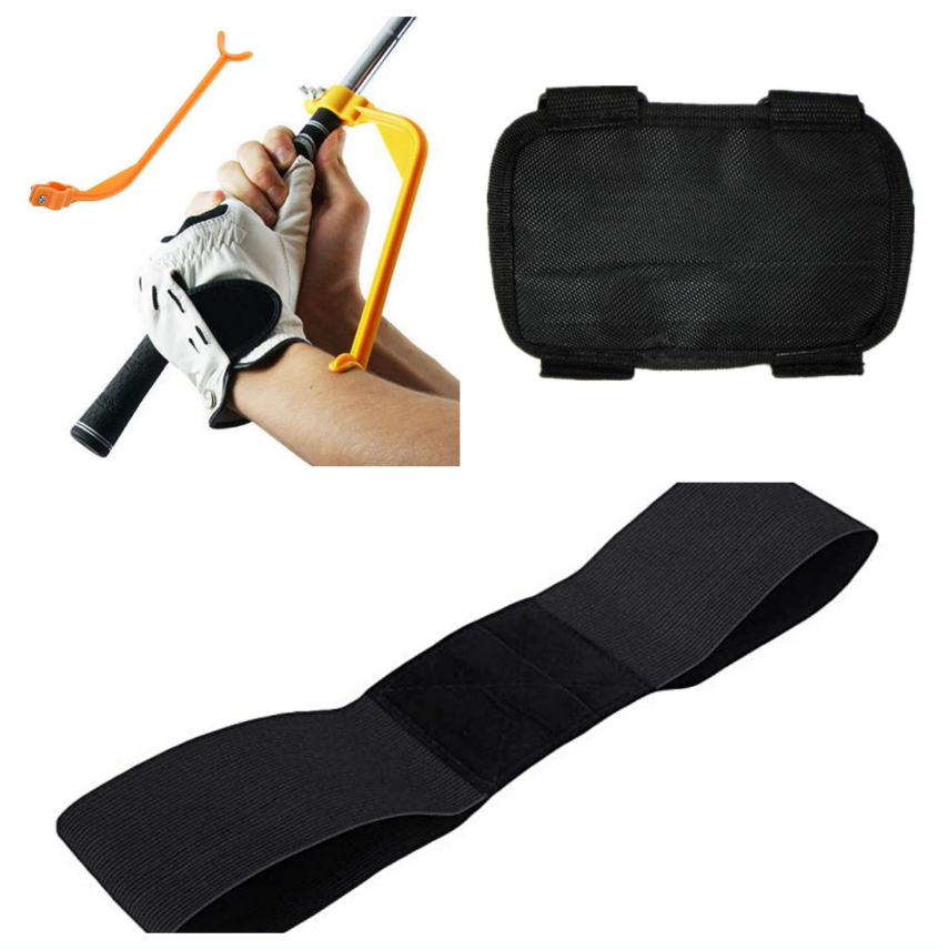 Golf Swing Hand Movement Correction Belt for Improved Performance - Image 6