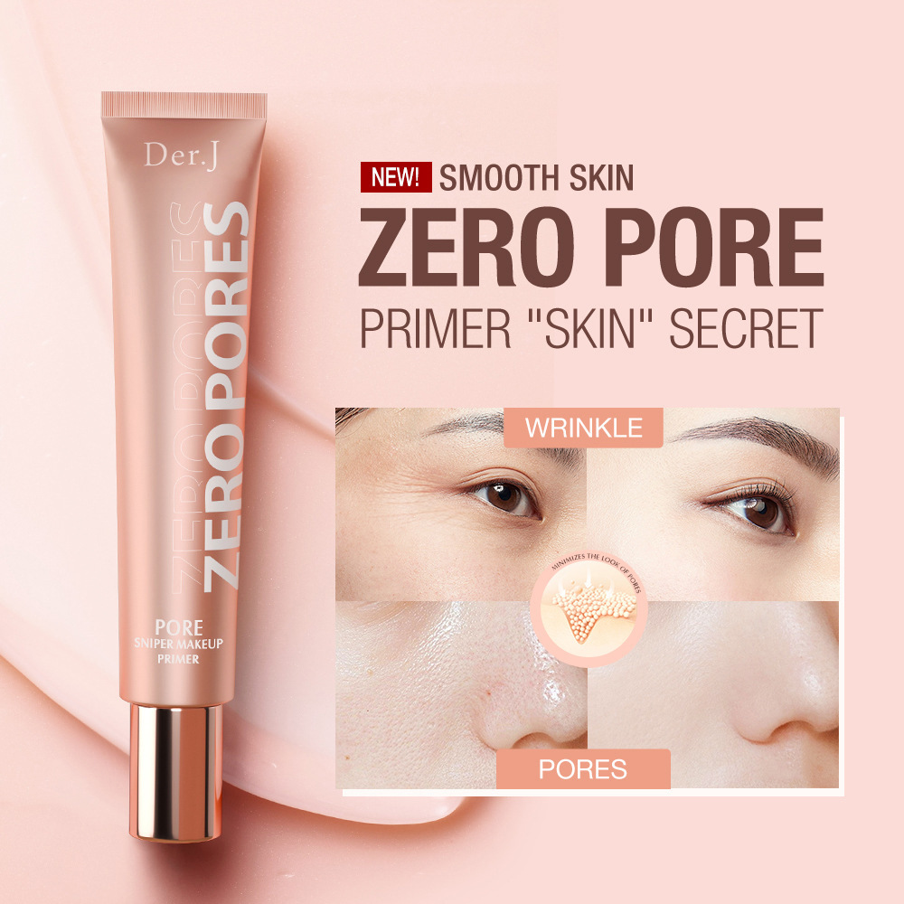 Reverse Hole Soft Focus Makeup Primer Concealer for Invisible Pores