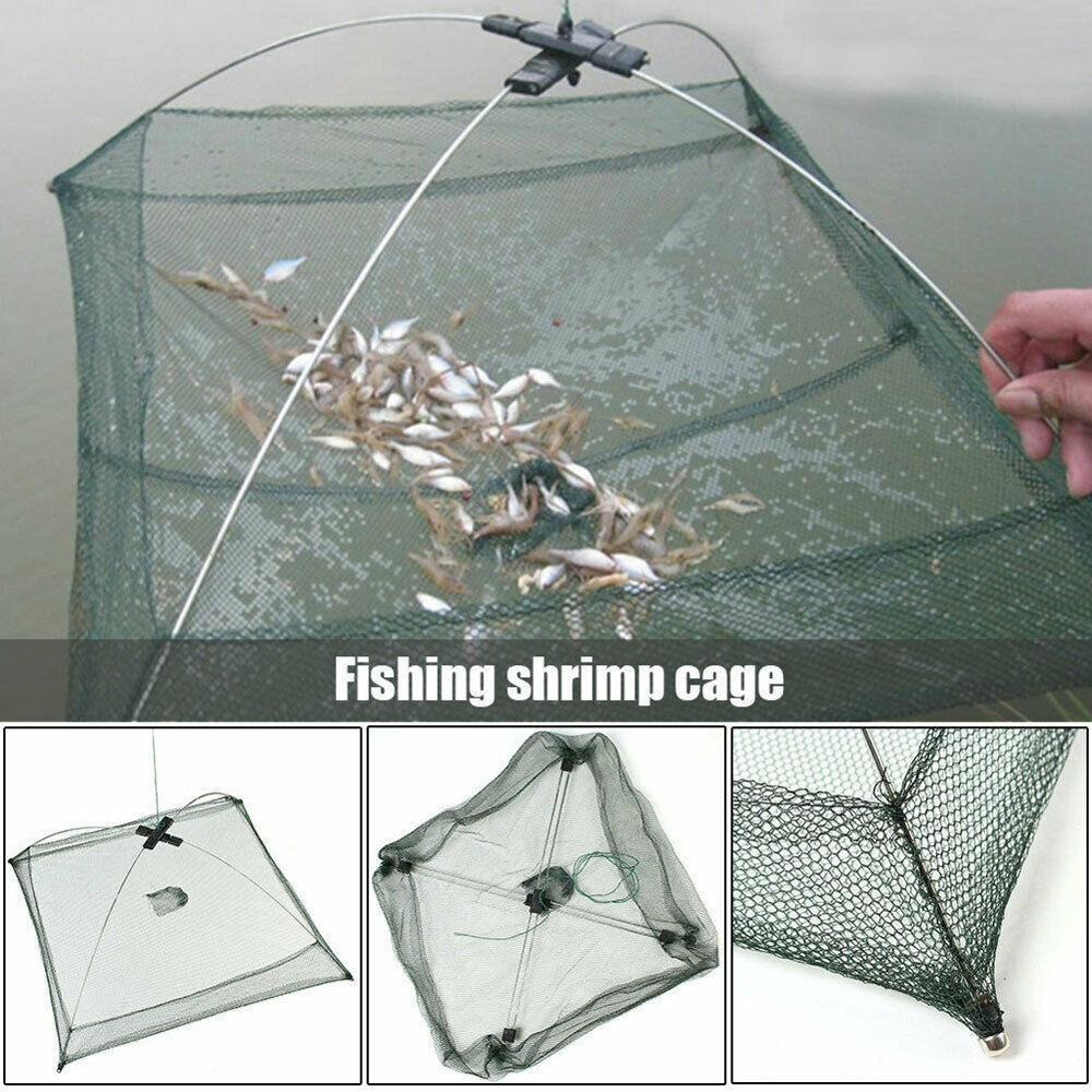 Premium Fishing Nets, Cages for Shrimp, Pull-out Nets, and Kites for Anglers - Image 6