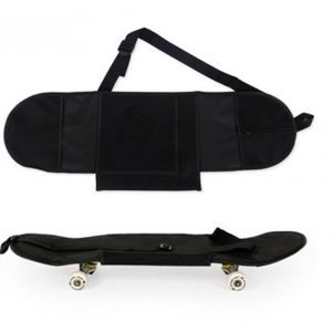 Durable Fabric Longboard Backpack for Easy Transport and Carrying