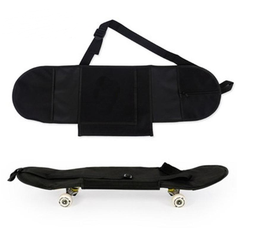 Durable Fabric Longboard Backpack for Easy Transport and Carrying