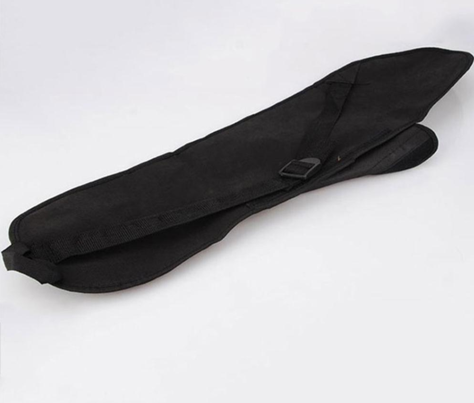 Durable Fabric Longboard Backpack for Easy Transport and Carrying - Image 2