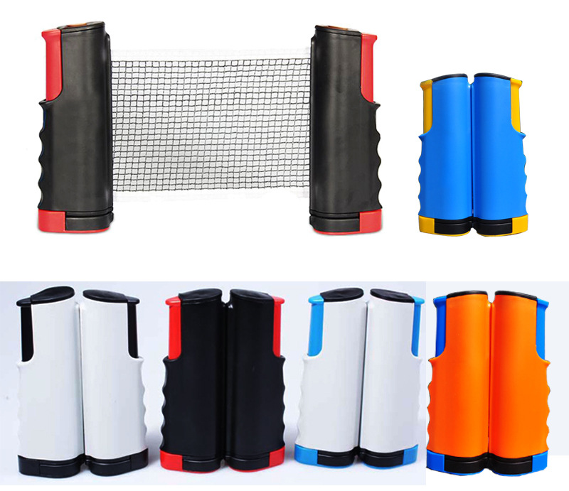 Portable Retractable Table Tennis Racket Set for Ultimate Fun and Convenience - Image 2