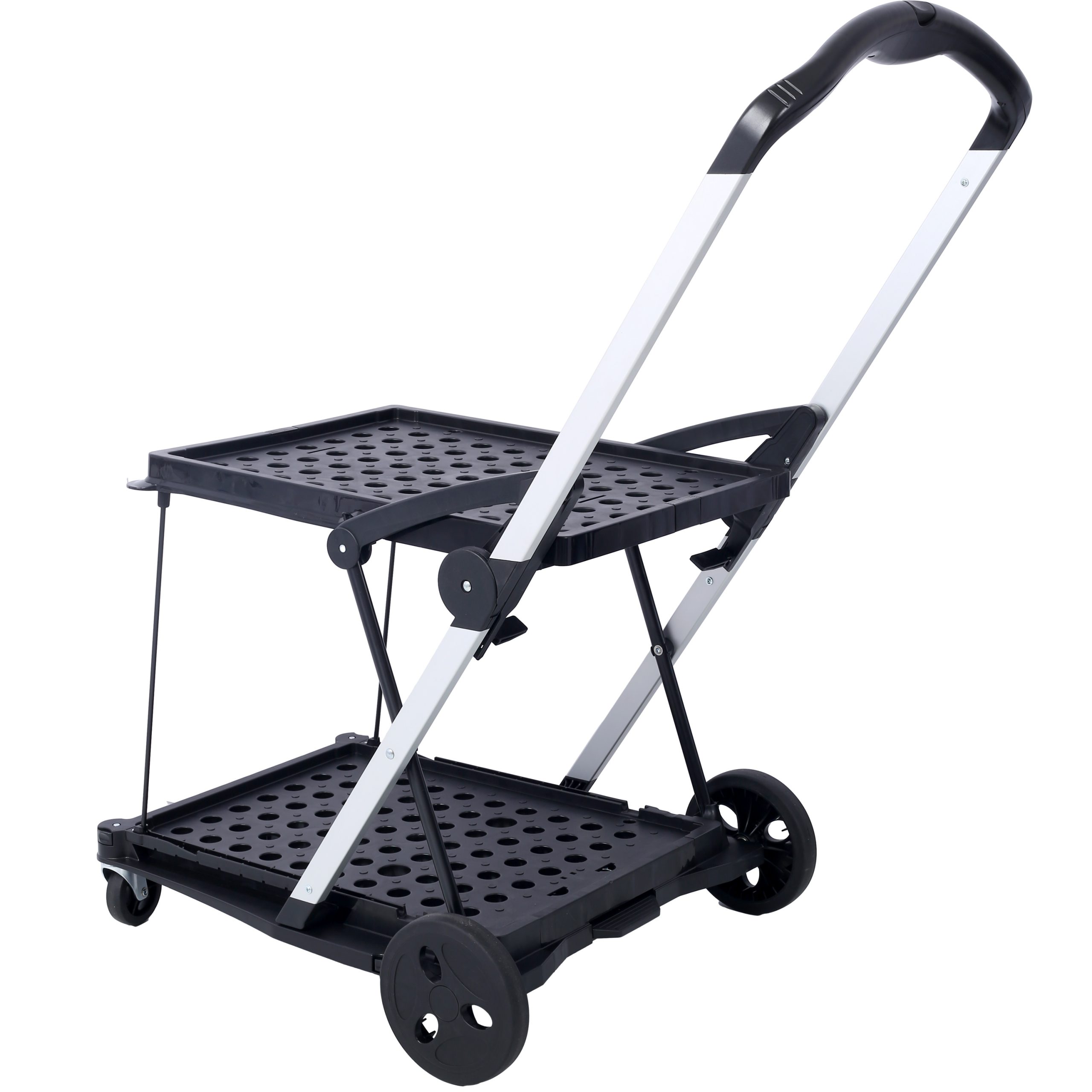 Versatile Foldable Utility Cart for Easy Transport and Storage - Image 6