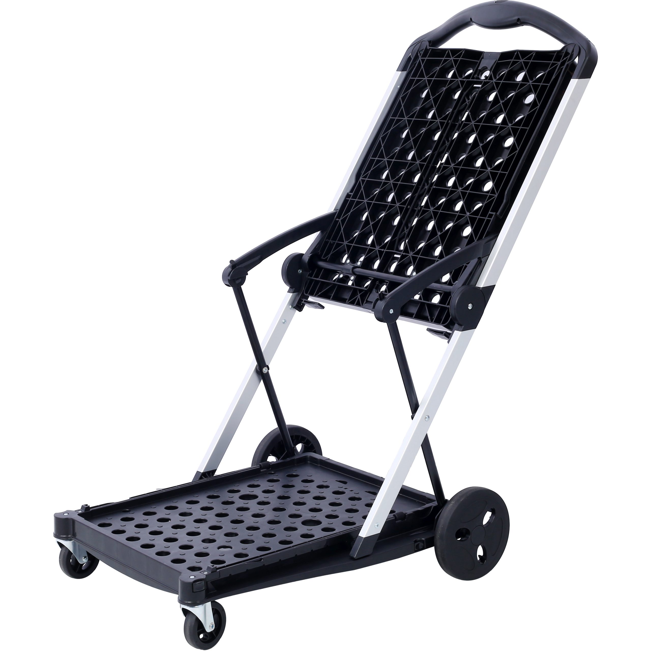 Versatile Foldable Utility Cart for Easy Transport and Storage - Image 7