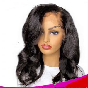 Lace Full Wig with Big Volume and Waves for Everyday Style Headgear