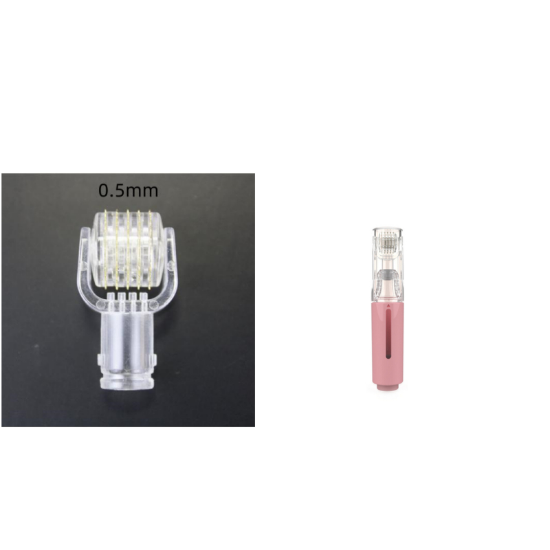 3-in-1 Lip Care & Beard Growth Roller - Needle Roller for Lip and Beard Treatment & Serum Application - Image 14