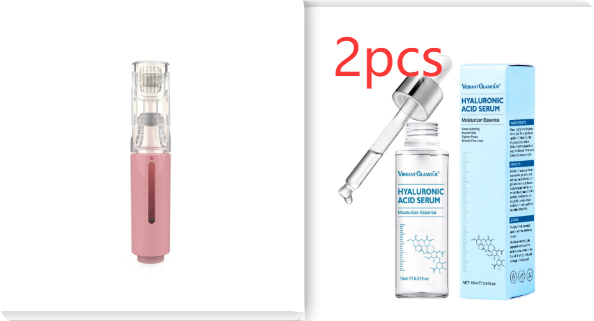 3-in-1 Lip Care & Beard Growth Roller - Needle Roller for Lip and Beard Treatment & Serum Application - Image 17