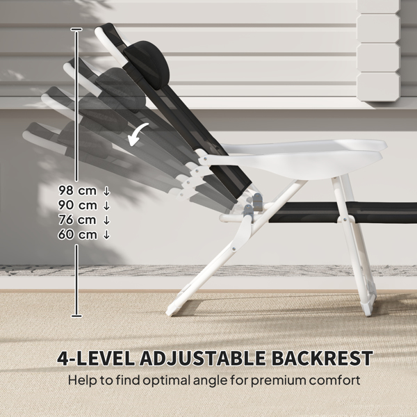 Loungers & Beach Chairs - Weekend Shipping Not Available - Image 6