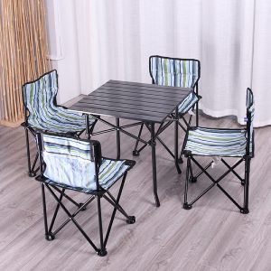 Portable Folding Backrest Fishing Chair for Ultimate Comfort