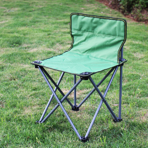 Portable Folding Backrest Fishing Chair for Ultimate Comfort - Image 4
