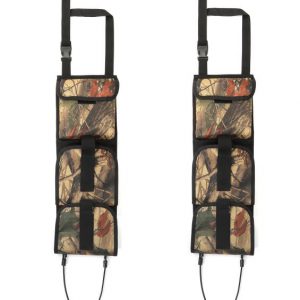 Versatile Car Holster - Front Seat Back Holder for Ultimate Convenience