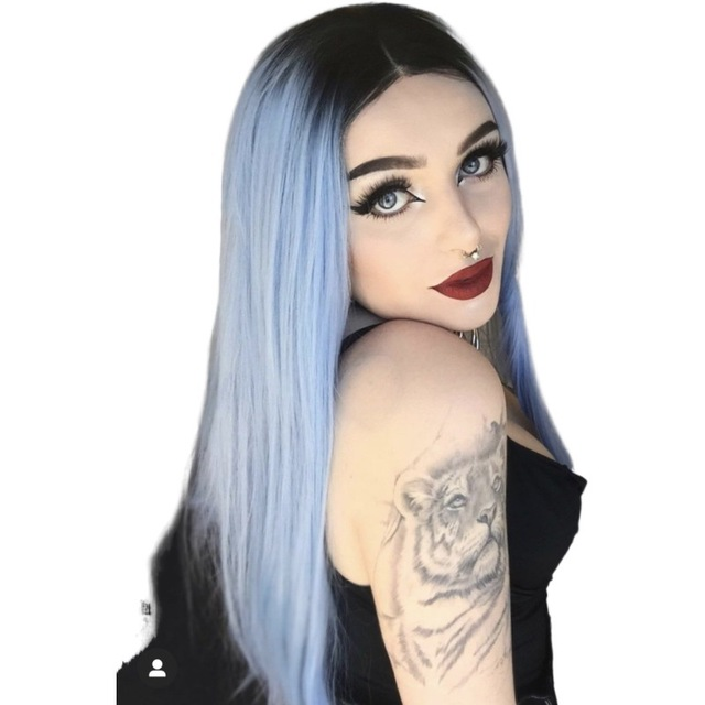 Gradient Differentiated Fiber Headgear - Stylish Comfort for Every Adventure - Image 3