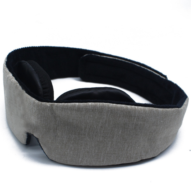 Visor Eye Mask - Comfortable Material Sponge for Ultimate Eye Protection - Image 3