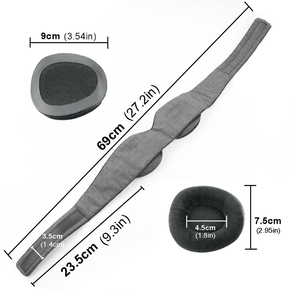 Visor Eye Mask - Comfortable Material Sponge for Ultimate Eye Protection - Image 6