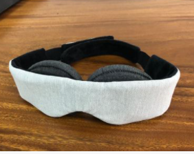 Visor Eye Mask - Comfortable Material Sponge for Ultimate Eye Protection - Image 8